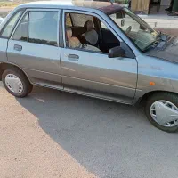 فروش پراید تک گانه مدل ۸۹