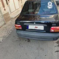 پراید 88 با پیکان وانت هم معاوضه میکنم