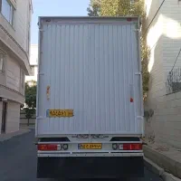 دایون ده تن مسقف|خودرو سنگین|قزوین, |دیوار