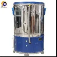 پتوشور تمام استیل40/55/75لیتر/GENERALSIN/ورق۶ زخیم|ماشین لباسشویی و خشک‌کن لباس|زاهدان, |دیوار