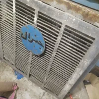کولر آبی قدیمی ورق ضخیم