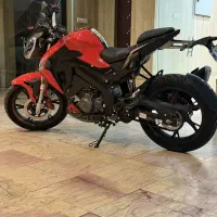 بنلی 180 s در حد صفر|موتورسیکلت|تهران, نارمک|دیوار