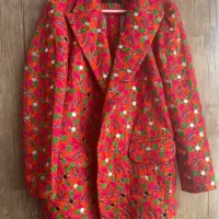 کت مزون دوز کت مجلسی کت خارجی زنانه