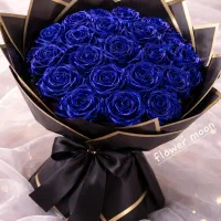 گل روبانی 30 شاخه