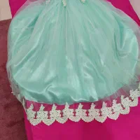 لباس عروس تولد|لباس|ماسال, |دیوار