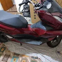 موتور pcx170|موتورسیکلت|اهواز, کوی باهنر|دیوار