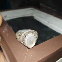 انگشتر نقره و دستبند|جواهرات|هرسین, |دیوار