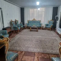 مبل نه نفره سالم هستش چوب راش|مبلمان خانگی و میز عسلی|رباط‌کریم, نصیرشهر|دیوار