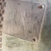 فروش دینام جوش و ریکتیفایر گام الومینیومی|ابزارآلات|قوچان, |دیوار