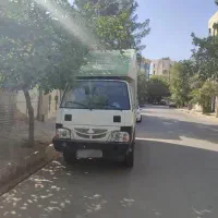 کامیونت زامیاد.نیسان zf.مسقف فلزی