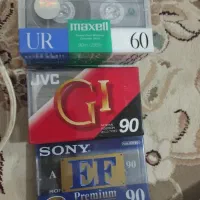 نوار کاست پلمپ