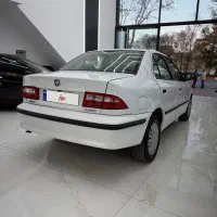 سمندEF7 دوگانه کارخانه کلاس ۱۶ مدل ۹۷|خودرو سواری و وانت|اردبیل, |دیوار