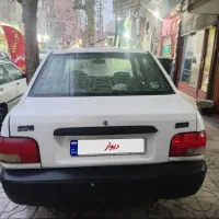 پراید مدل ۸۲