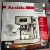 اسپرسوساز ارشیا نو آکبند