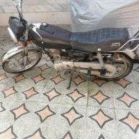 موتور رایکا 125 مدارک کامل