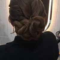 آرایش سر وصورت با بهترین متریال روز