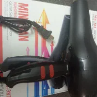 سشوار مسافرتی و خانگی|آرایشی، بهداشتی، درمانی|آران و بیدگل, |دیوار