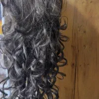 کلاه گیس فر