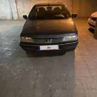 پژو 405 GLX بنزینی، مدل ۱۳۹۷