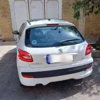 ۲۰۷ پانا|خودرو سواری و وانت|شیراز, درکی|دیوار