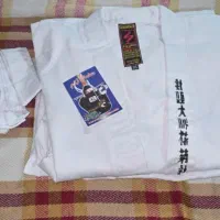 لباس ورزشی رزمی کاری