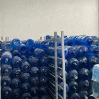 گالن ۲۰ لیتری نو استفاده نشده