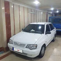 پراید ۱۳۲ مدل ۹۱