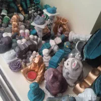 مجسمه های فانتزی