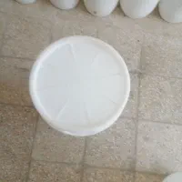 گالن جای مواد غذایی 50 لیتری.تمیز بدون بو|ظروف نگهدارنده، پلاستیکی، یک‌بارمصرف|بروجرد, |دیوار