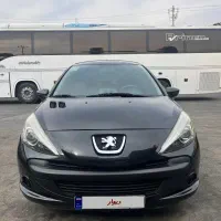 207 مدل 1401|خودرو سواری و وانت|شیراز, شریفآباد|دیوار