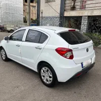 برلیانسH220دنده ایی مدل 1397 بی رنگ