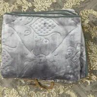 پتوی لاله مهرگان زنبق تک نفره