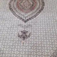 یک جفت فرش ۶ متری ماشینی نقشه ماهی