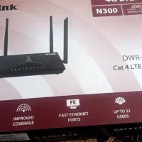 مودم دی لینک m920|مودم و تجهیزات شبکه|خرم‌آباد, |دیوار