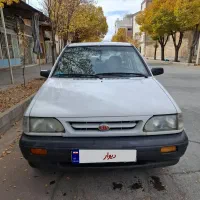 پراید 85 تک درحد صفر