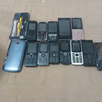 تعدادی گوشی اراقی