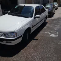 پژو پارس مدل ۹۸ دوگانه سوز شرکتی بدون رنگ شدگی|خودرو سواری و وانت|اصفهان, شیخ اشراق|دیوار