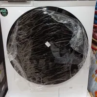 ماشین لباسشویی اتوماتیک رنگ سفید پلمب