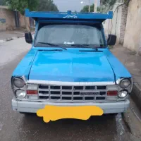 نیسان دوگانه سوز شرکتی