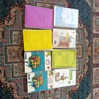 کتابهاب ششم ونهم برای قبولی تیزهوشان و نمونه دولتی|کتاب و مجله آموزشی|شیراز, آزادگان|دیوار