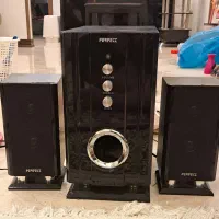 اسپیکر سالم وتمیز