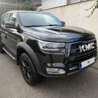 مدل ۱۴۰۲ kmc کارکرد ۴۰ گارانتی فعال|خودرو سواری و وانت|چالوس, |دیوار