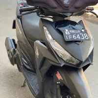 هندا کلیک ۱۵۰ اتاق قدیم ۱۳۹۷