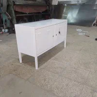 کمد کوتاه فلزی|جاکفشی، کمد، دراور|تهران, شهرک شریعتی|دیوار