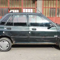 پراید مدل81|خودرو سواری و وانت|مریوان, |دیوار