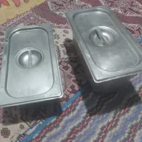 ظرف بن ماری استیل