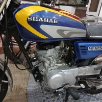 موتور شهاب درحد صفر