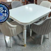 تولیدی میز نهارخوری.|میز و صندلی غذاخوری|کرمانشاه, |دیوار