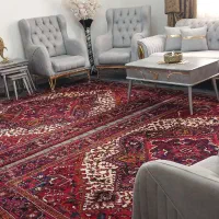 مبل راحتی چستر هفت نفره|مبلمان خانگی و میز عسلی|تبریز, |دیوار