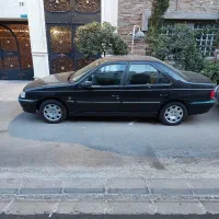 پژو پارس مشکی مدل ۸۳